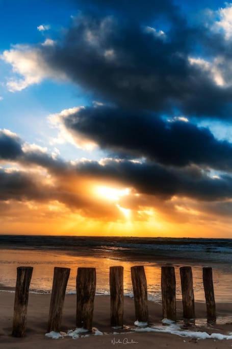 Berck Vue Mer מראה חיצוני תמונה